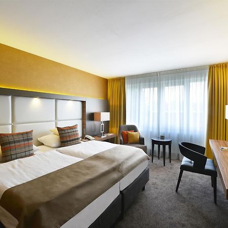 Best Western Plus Delta Park Hotel MHG Extérieur photo