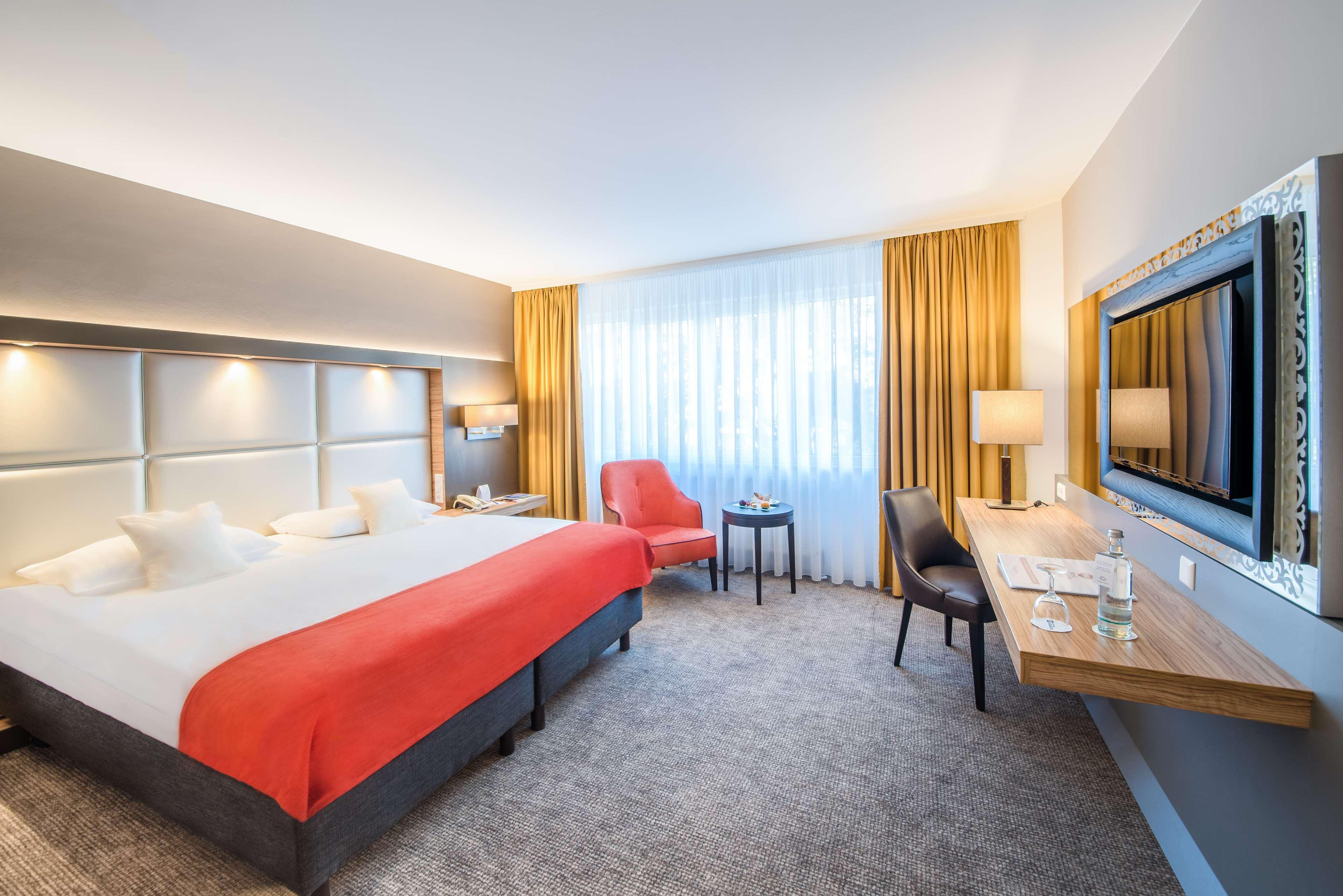 Best Western Plus Delta Park Hotel MHG Extérieur photo