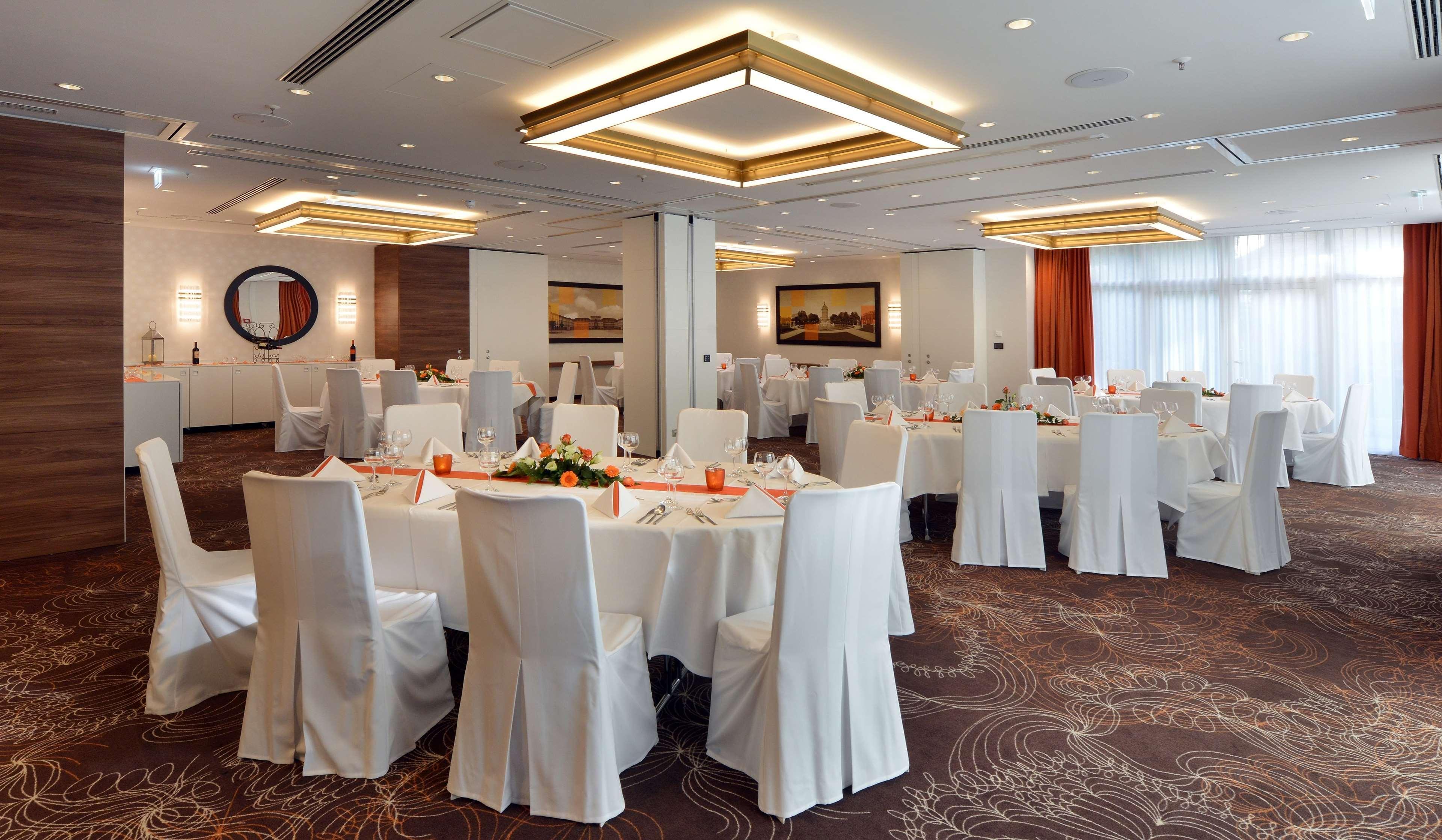 Best Western Plus Delta Park Hotel MHG Extérieur photo