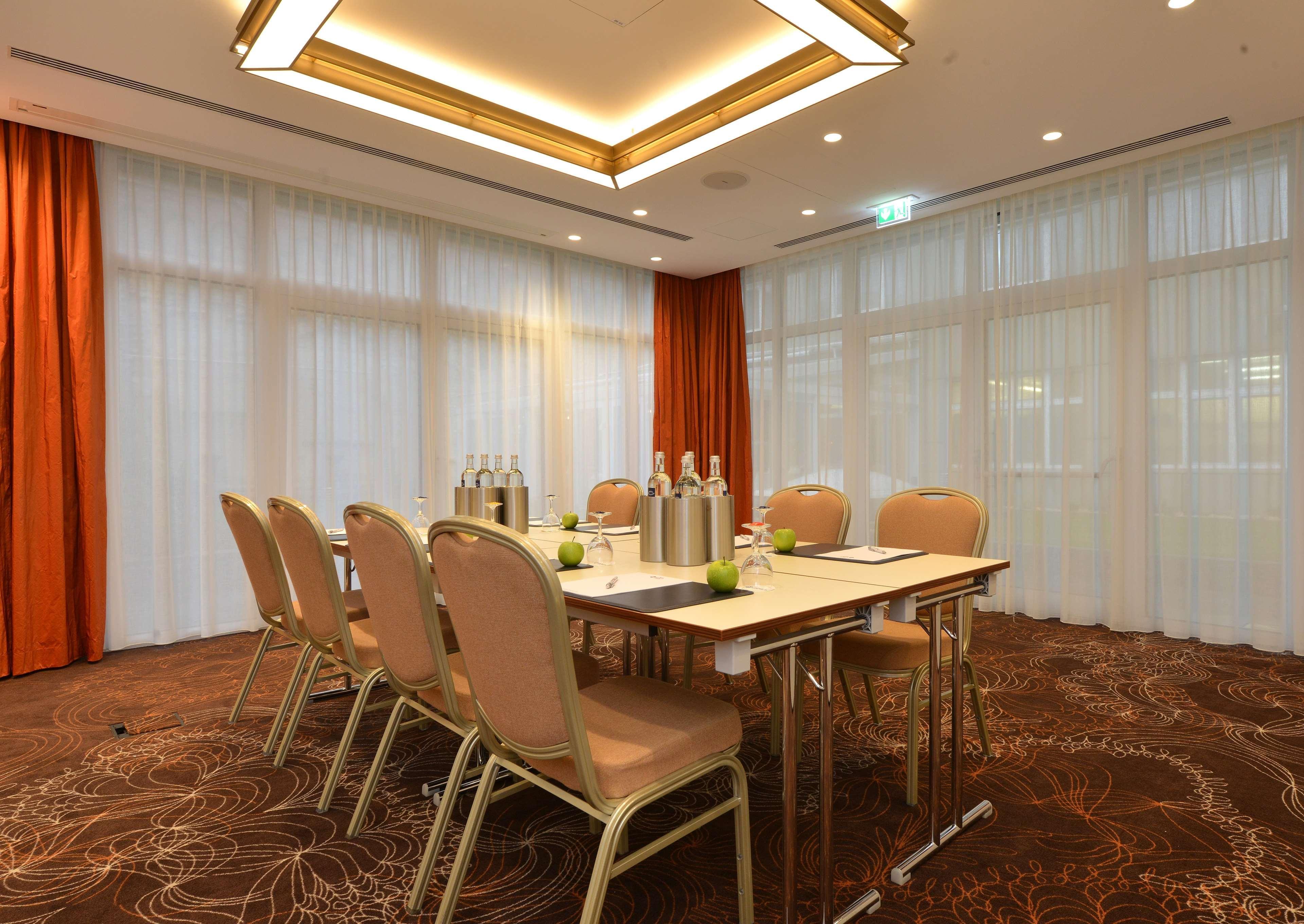 Best Western Plus Delta Park Hotel MHG Extérieur photo
