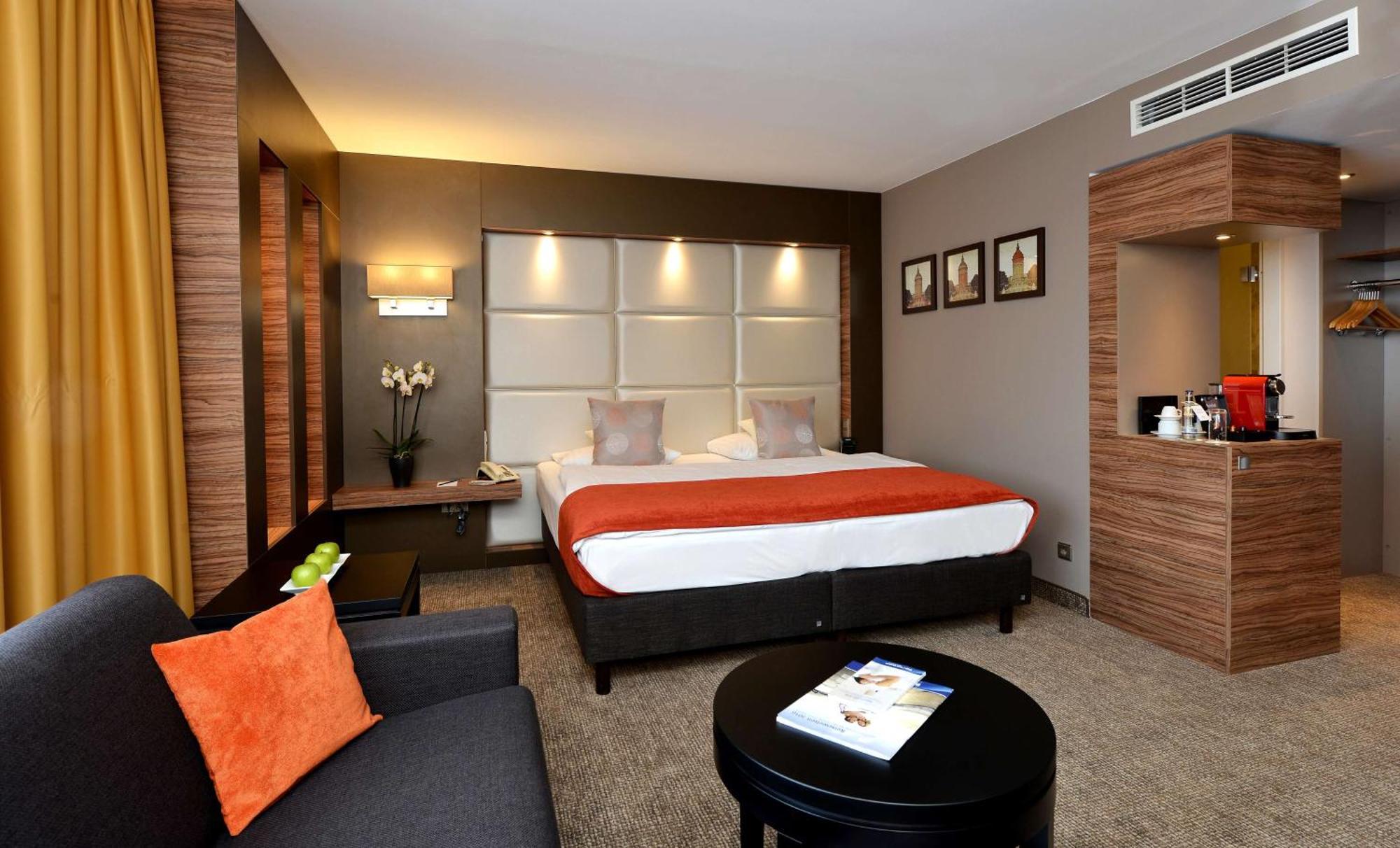 Best Western Plus Delta Park Hotel MHG Extérieur photo