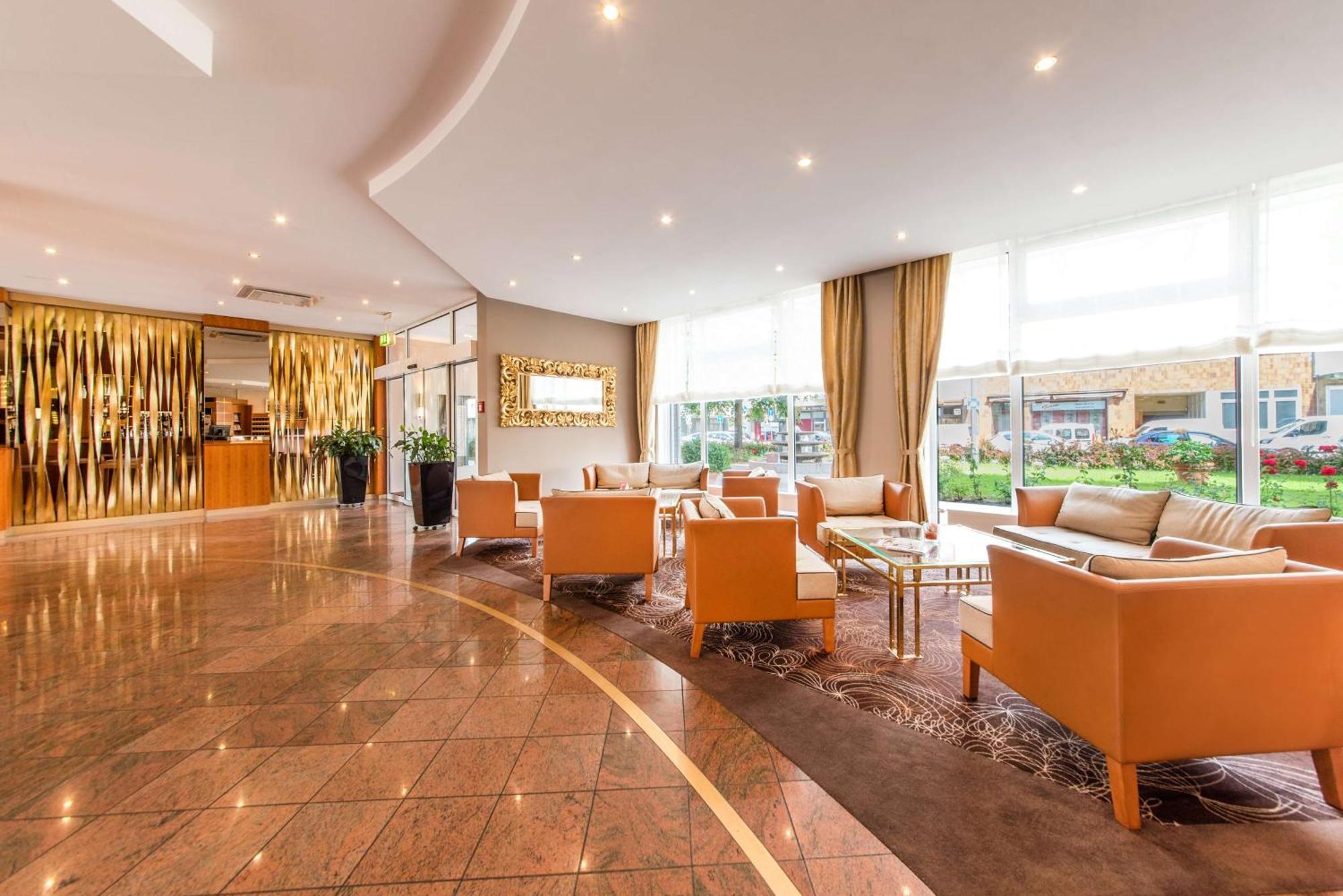 Best Western Plus Delta Park Hotel MHG Extérieur photo